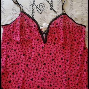 LINEA DONATELLA NEGLIGEE